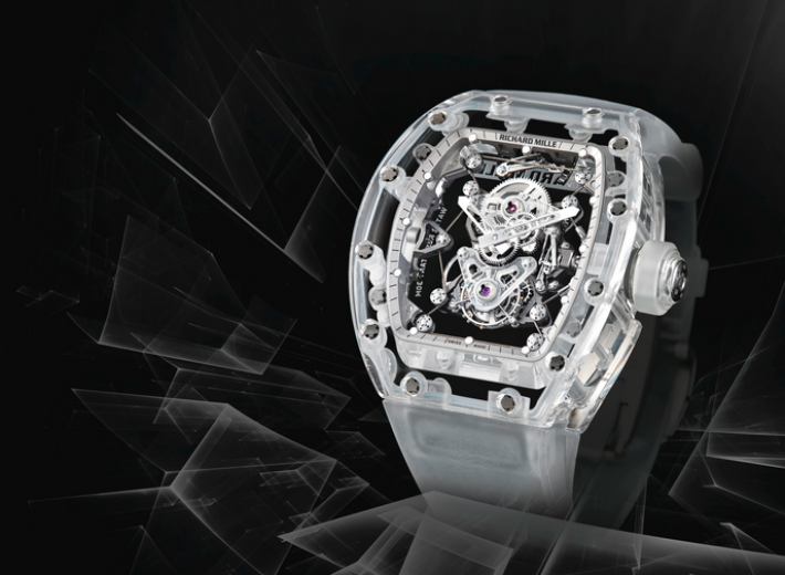 Richard mille 2025 750 000